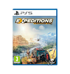 Expeditions: A MudRunner Game RU БУ